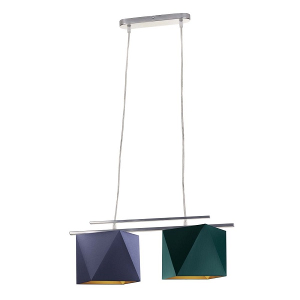 Lampa wisząca do kuchni MADRYT GOLD  Lysne