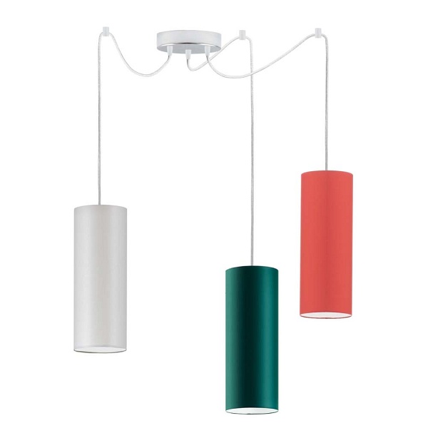 Żyrandol do kuchni VIZELA T3  Lysne