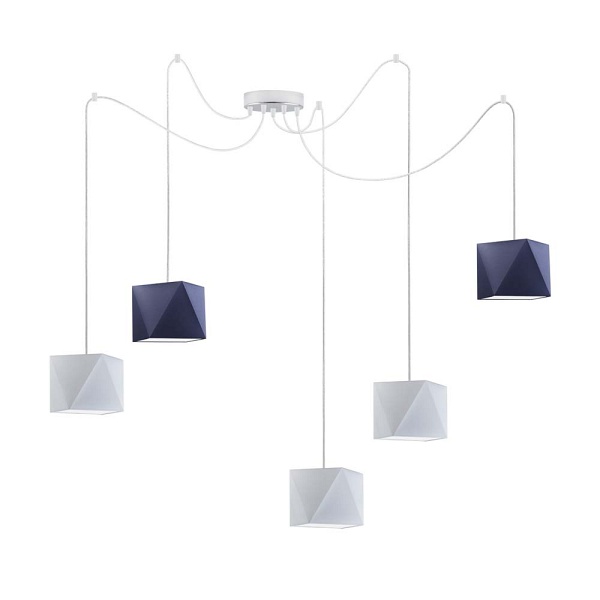 Żyrandol pająk KANO D5  Lysne