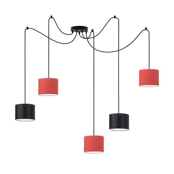 Lampa Designerska  wisząca WAIKIKI W5  Lysne