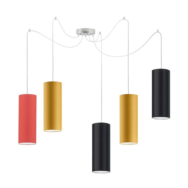 Żyrandol kuchenny VIZELA T5  Lysne