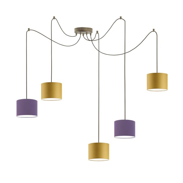 Lampa wisząca do jadalni WAIKIKI W5  Lysne