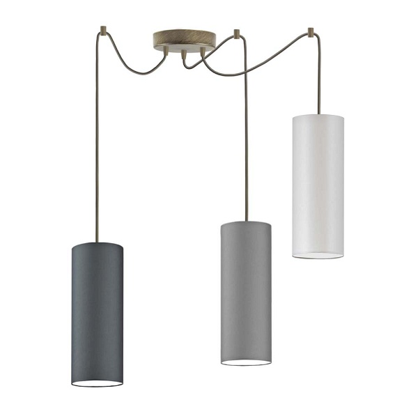 Lampa wisząca nad stół VIZELA T3  Lysne