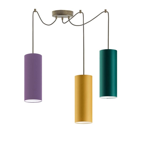 Lampa wisząca nad stół VIZELA T3  Lysne