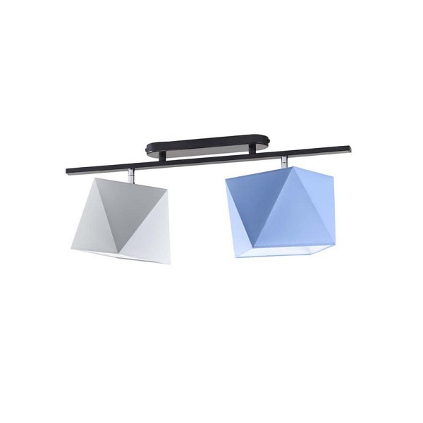 Plafon Nowoczesny  do pokoju dziecka AKRON  Lysne