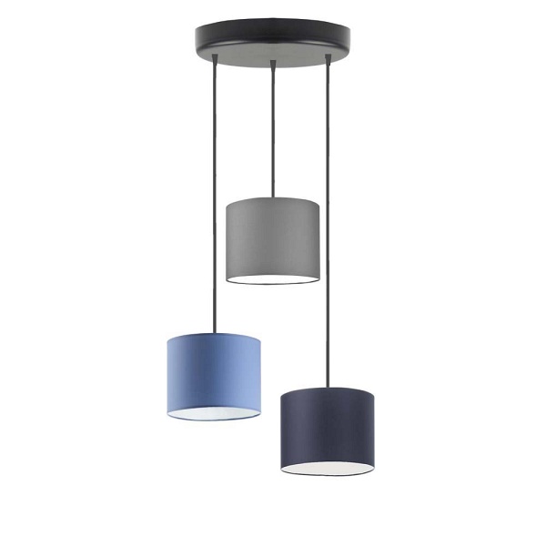 Lampa Nowoczesna  wisząca PUEBLO  Lysne