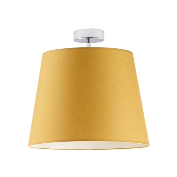 Plafoniera KAIR - kolor musztardowy   Lysne