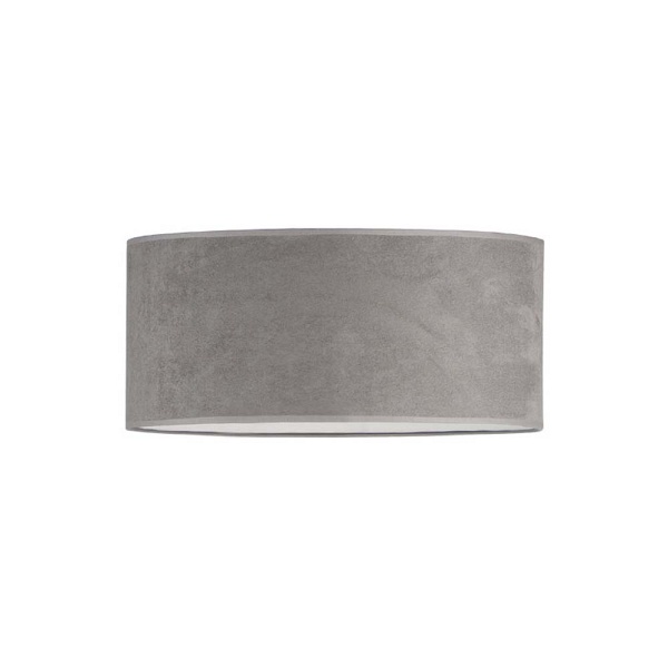 Plafon Nowoczesny  pokojowy DUBAJ VELUR fi - 30 cm  Lysne