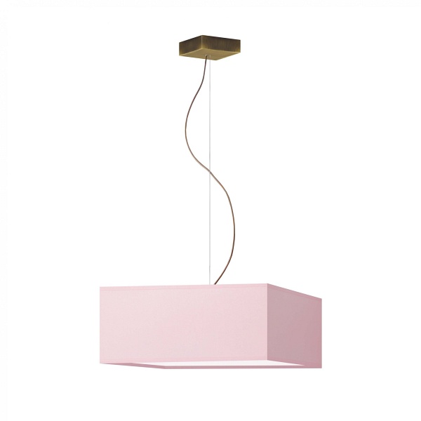 Lampa do pokoju dziecka SANGRIA - kolor różowy  Lysne