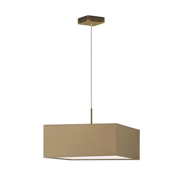 Lampa Kuchenna  wisząca BOGOTA - kolor beżowy  Lysne