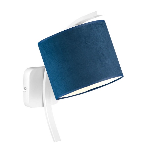 Lampka ścienna do czytania TEKSAS VELUR  Lysne