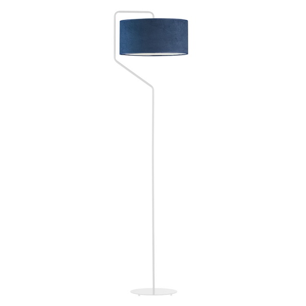 Oświetlenie podłogowe do salonu RIJAD VELUR  Lysne