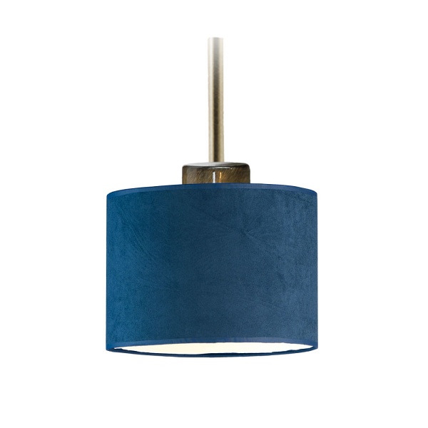 Lampa wisząca na 2 żarówki MONTANA VELUR  Lysne