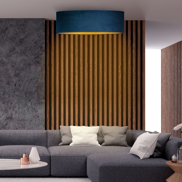 Plafon MEDINA VELUR fi - 80 cm  Lysne