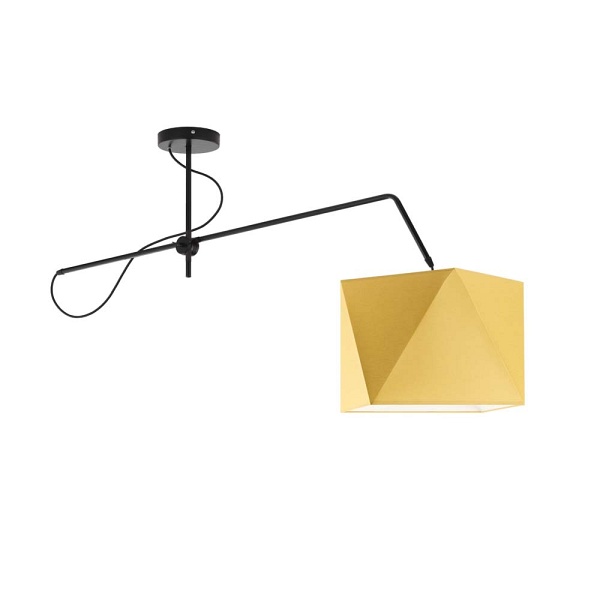Lampa wisząca do salonu BUFFALO  Lysne