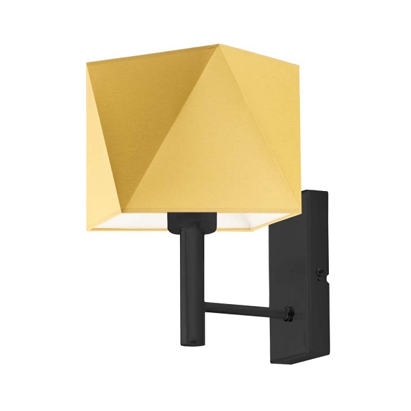 Lampa ścienna do sypialni MEDAN  Lysne