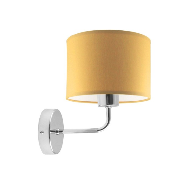 Lampa ścienna do sypialni MODENA ECO  Lysne