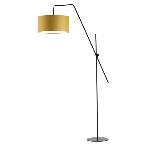 Lampa stojąca do salonu BILBAO  Lysne