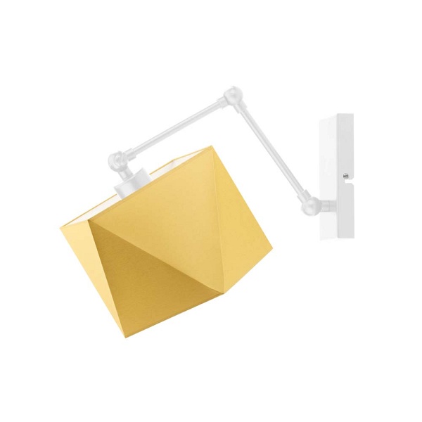 Kinkiet do czytania AMARILLO  Lysne