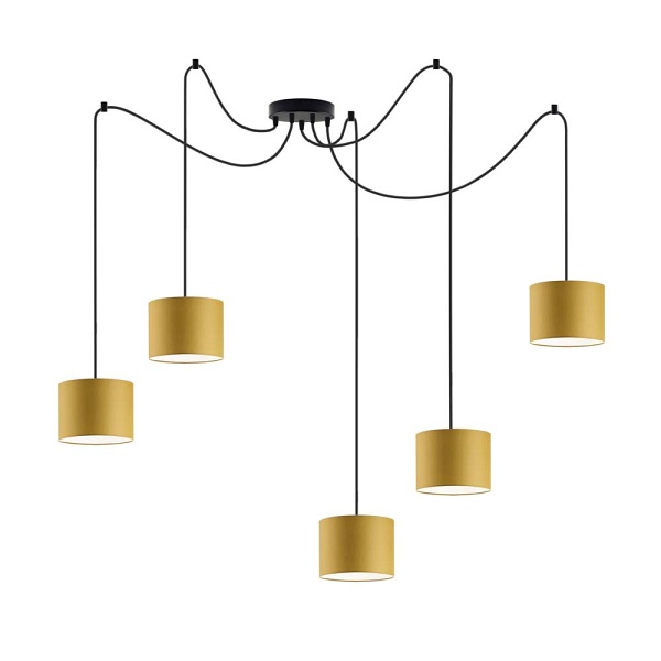 Lampa wisząca typu pająk WAIKIKI W5  Lysne