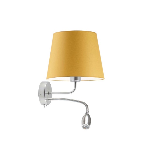 Kinkiet z dodatkowym panelem LED IMPERIA  Lysne