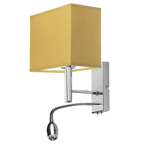 Kinkiet Lampka do czytania  ZIBO  Lysne