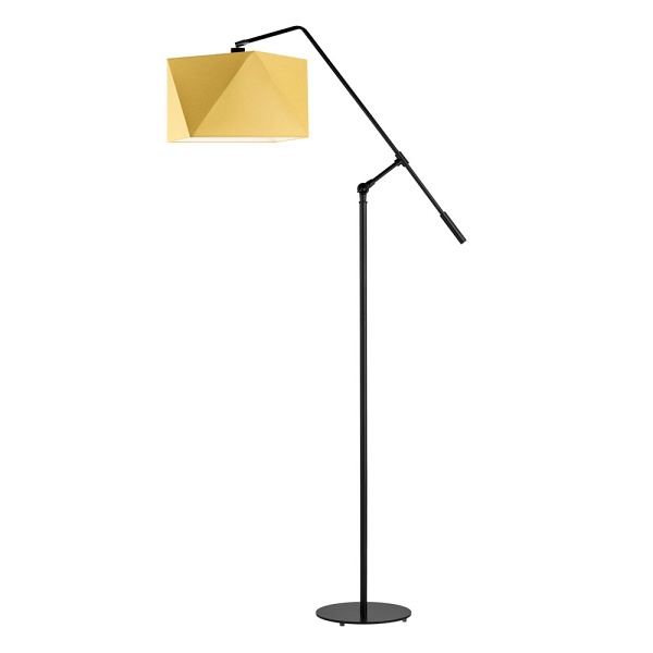 Lampa podłogowa COLMA z regulacją wysokości i szerokości  Lysne