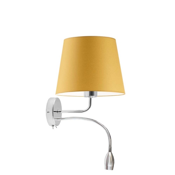 Kinkiet z dodatkowym panelem LED IMPERIA  Lysne