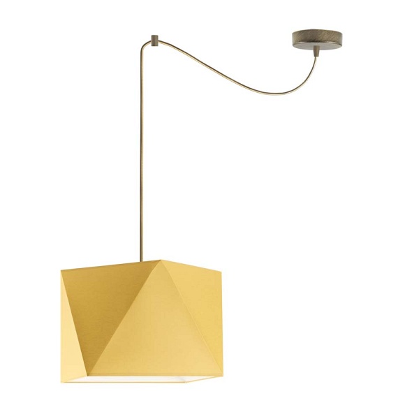 Lampa wisząca z regulacją wysokości KANO D1  Lysne