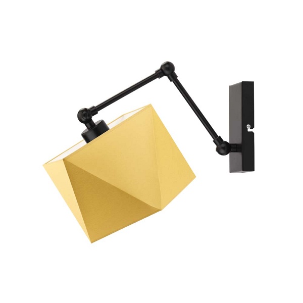 Kinkiet do czytania AMARILLO  Lysne