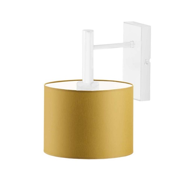 Kinkiet Nowoczesny  AKRA  Lysne