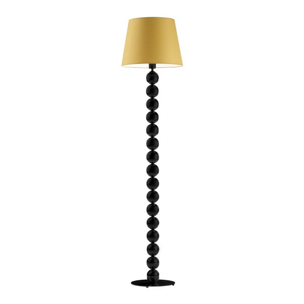 Lampa stojąca do salonu BANGKOK   Lysne