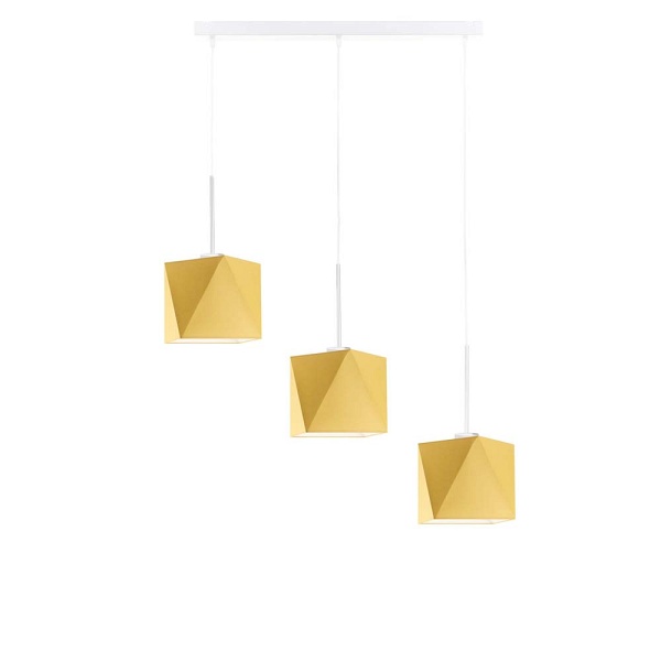 Lampa salonowa BAKU  Lysne