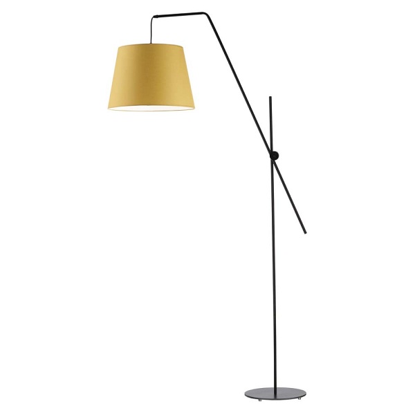 Lampa podłogowa z regulacją wysokości VIGO   Lysne