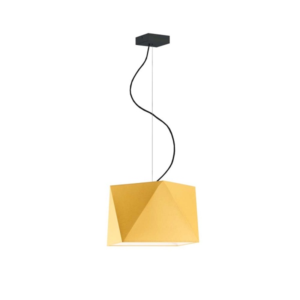 Lampa Geometryczna  wisząca DALI  Lysne