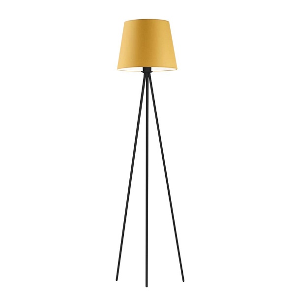 Lampa stojąca do salonu RENO  Lysne
