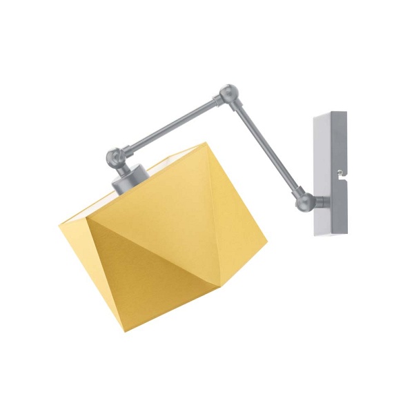 Kinkiet do czytania AMARILLO  Lysne