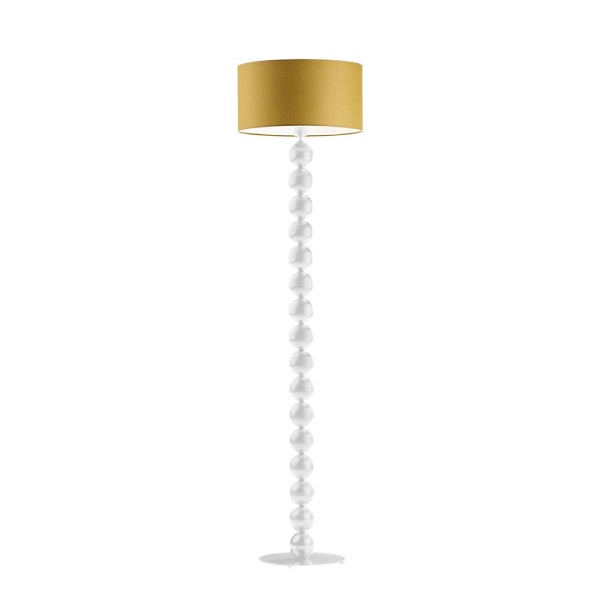 Lampa podłogowa GIZA  Lysne