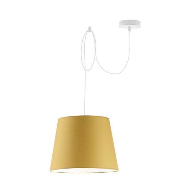 Lampa wisząca do salonu TIMARY  Lysne