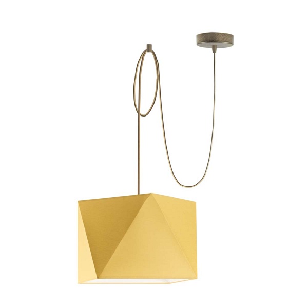 Lampa wisząca z regulacją wysokości KANO D1  Lysne