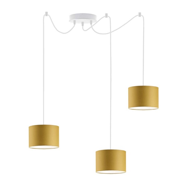 Lampa wisząca do pokoju dziecięcego WAIKIKI W3  Lysne