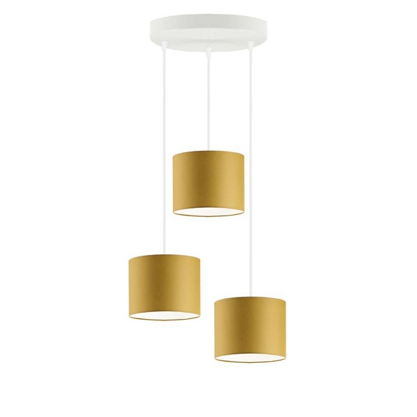 Lampa Sufitowa  wisząca PUEBLO  Lysne