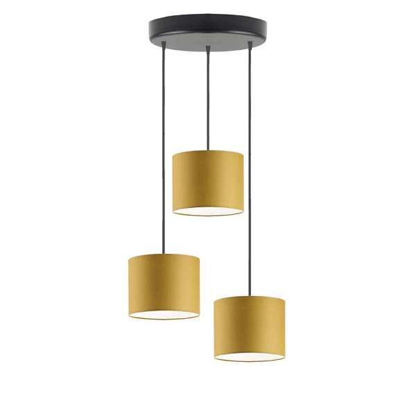 Lampa Sufitowa  wisząca PUEBLO  Lysne