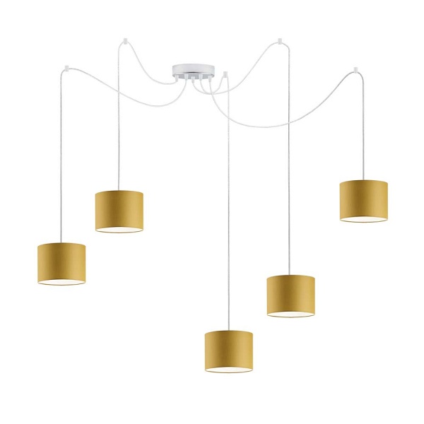 Lampa wisząca WAIKIKI W5  Lysne