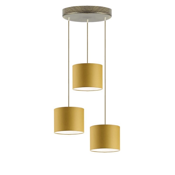 Lampa Sufitowa  wisząca PUEBLO  Lysne