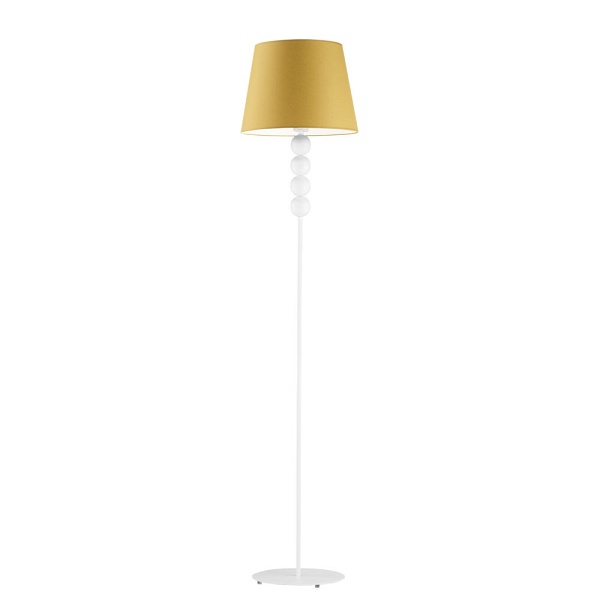 Lampa stojąca do sypialni SEUL  Lysne