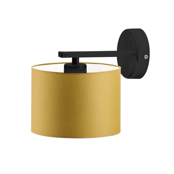 Oświetlenie ścienne do pokoju dziennego HAMILTON  Lysne