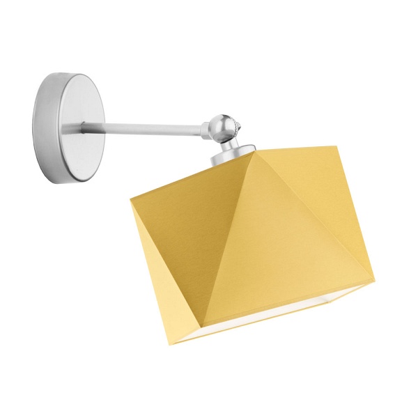 Oprawa ścienna do salonu TIRANA  Lysne