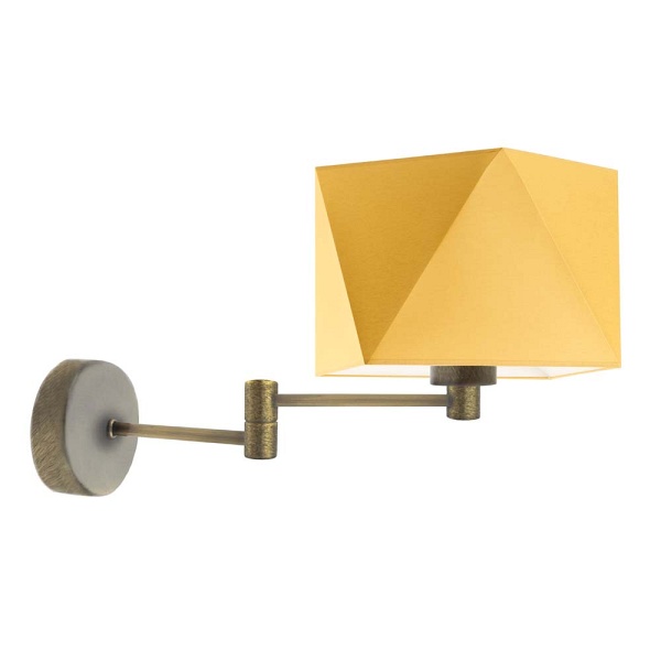 Kinkiet do przedpokoju HANOI  Lysne