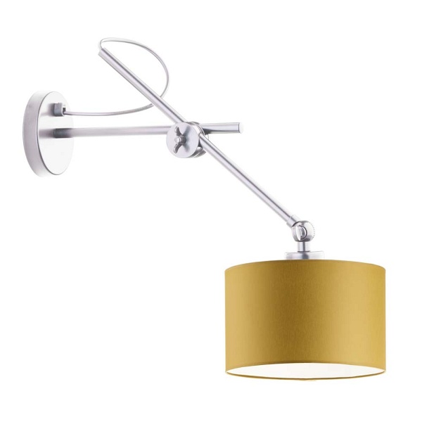 Lampka Stylowa  ścienna HAMILTON do pokoju dziecka  Lysne